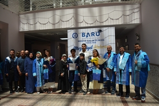 The Faculty Graduation Ceremony was held for the Class of 2025–2026.