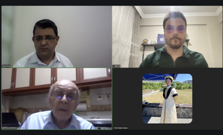 Bartın University History Department Examines 20th-Century Turkish Intellectual History with Prof. Dr. Kurtuluş Kayalı