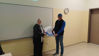 Notes from History 10 Held with the Contributions of Dr. Güldane Çolak