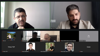 Conference on the Opening of the Gallipoli Front and the March 18 Naval Victory Held