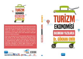 Dr. Gökhan EMİR's Tourism Economy Book has been published.