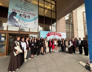 Strong Representation from Bartın University Faculty of Health Sciences, Department of Midwifery at National and International Congress