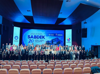 Dean of the Faculty of Health Sciences, Prof. Dr. Elif Karahan, Attends the 20th General Assembly Meeting of the Council of Deans of Faculties of Health Sciences
