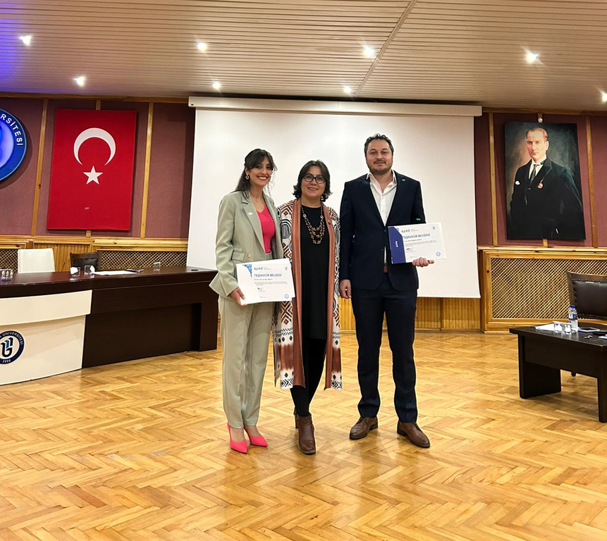 Shared Responsibility in the Family: The Fathers’ Breastfeeding Journey Event Held Fotograflar 10