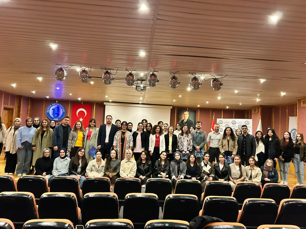 Shared Responsibility in the Family: The Fathers’ Breastfeeding Journey Event Held Fotograflar 12