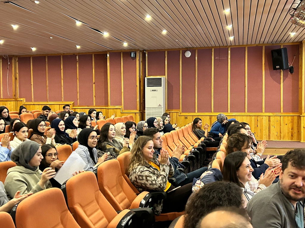 Shared Responsibility in the Family: The Fathers’ Breastfeeding Journey Event Held Fotograflar 13