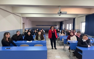 The end-of-year evaluation meeting for the successful 2025-2026 academic year was held.