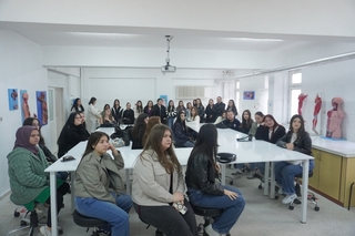 Introduction of Bartın University Faculty of Health Sciences Nursing Department to Students of Bartın Hayme Ana Girls’ Vocational and Technical Anatolian High School