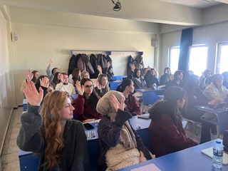 Midwifery Department Holds Term-Beginning Evaluation and Information Meeting for First- and Second-Year Students