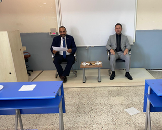 Academic General Assembly Meeting Held.