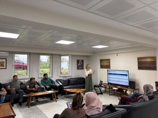 Bartın University Provides Training on “Alzheimer’s Disease, Dementia and Delirium” for Nursing Home Staff
