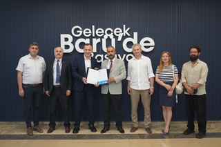 Bartın University and MedData Sign an Educational Cooperation Protocol for Virtual Hospital Applications and Hospital Information Systems