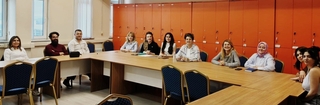 Measurement and Evaluation Commission Meeting Held at Our Vocational School