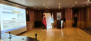 Information and Support Training on TÜBİTAK 2209-A/B Projects Held