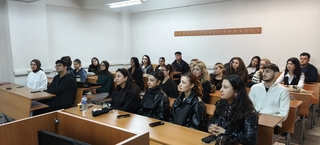SHMYO Administration Evaluates Quality and Education-Teaching Processes with Student Representatives