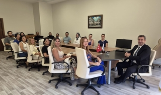 AI Integration of Health Programs Discussed at BARÜ