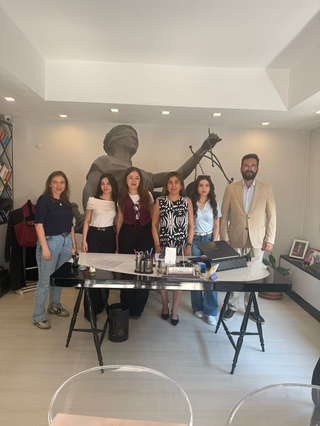 Danışma Kurulu Üyesi Katılımlı Bölüm Kurulu Kararları Değerlendirme Toplantısı Gerçekleştirildi