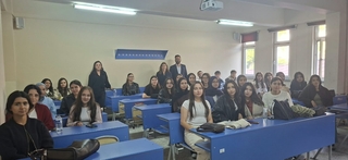 Oryantasyon Eğitimi Gerçekleştirildi (2026-2027 Akademik Yılı Güz Dönemi)