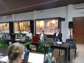 DigiArcheoSpace International Training Course Held in Primorsko