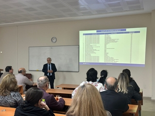 2026 yılı Akademik Genel Kurul Toplantısı Gerçekleştirildi