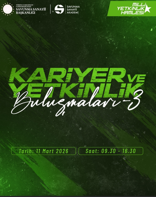 Kariyer ve Yetkinlik Buluşmaları – 3. Oturum