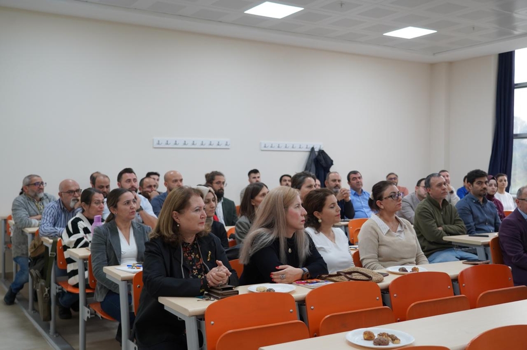 Fakültemiz 2025-2026 Yılı Vizyon Toplantısı Gerçekleştirildi Fotograflar 11