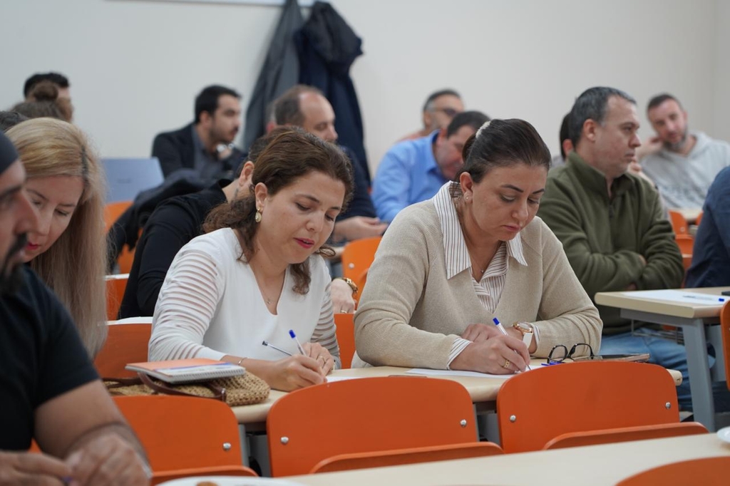 Fakültemiz 2025-2026 Yılı Vizyon Toplantısı Gerçekleştirildi Fotograflar 9