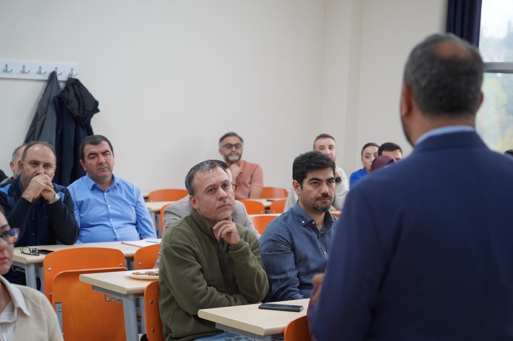 Fakültemiz 2025-2026 Yılı Vizyon Toplantısı Gerçekleştirildi Fotograflar 8