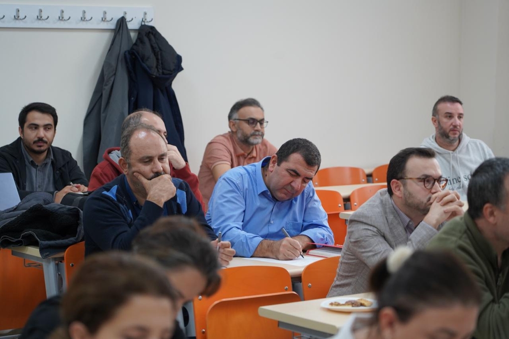 Fakültemiz 2025-2026 Yılı Vizyon Toplantısı Gerçekleştirildi Fotograflar 7