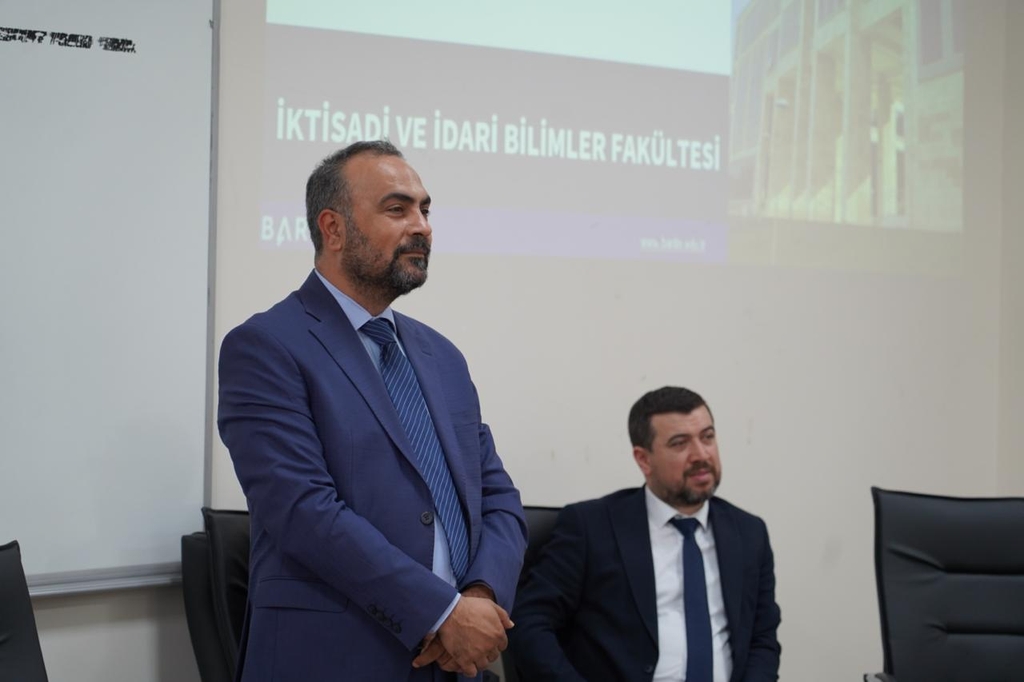 Fakültemiz 2025-2026 Yılı Vizyon Toplantısı Gerçekleştirildi Fotograflar 5