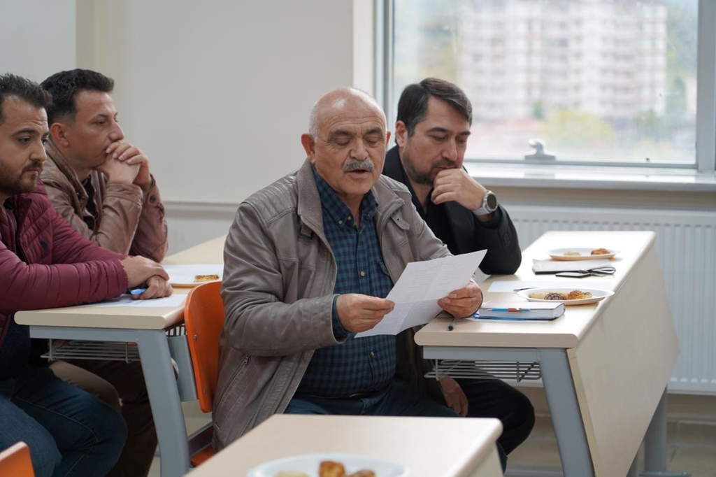 Fakültemiz 2025-2026 Yılı Vizyon Toplantısı Gerçekleştirildi Fotograflar 4