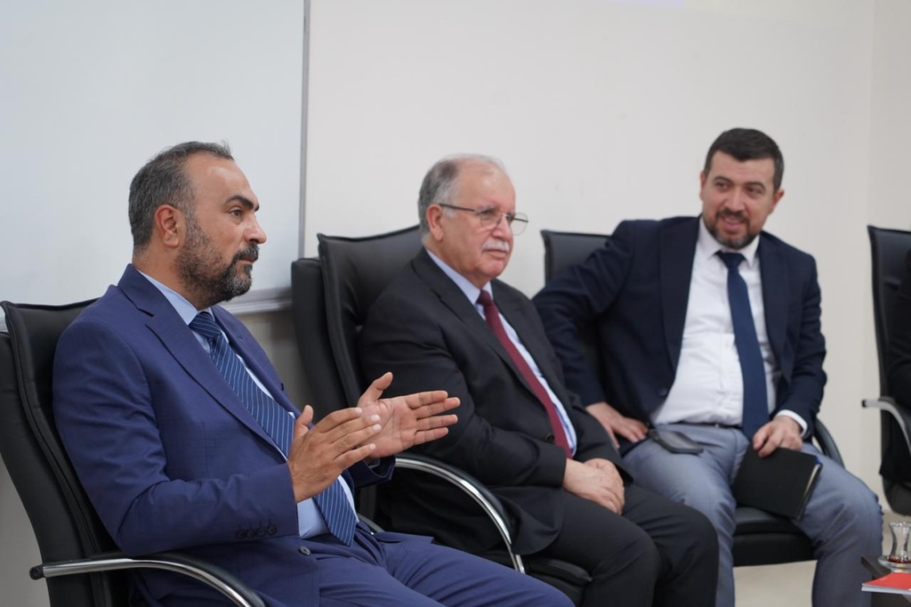 Fakültemiz 2025-2026 Yılı Vizyon Toplantısı Gerçekleştirildi Fotograflar 3