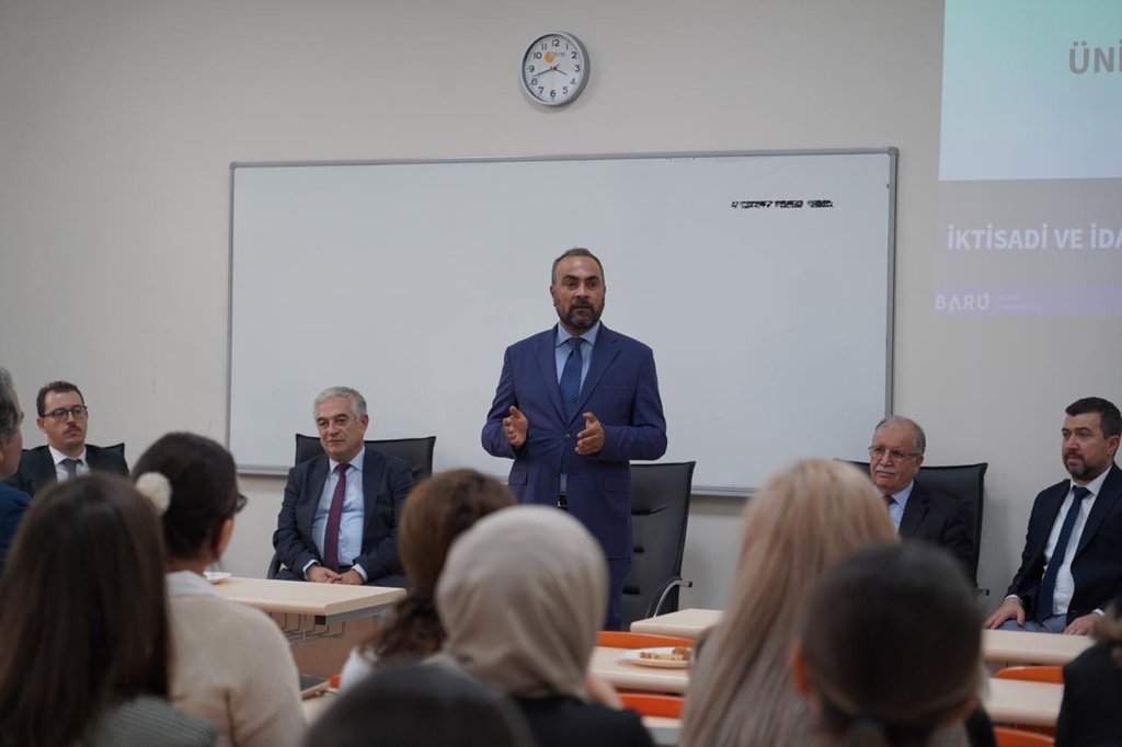 Fakültemiz 2025-2026 Yılı Vizyon Toplantısı Gerçekleştirildi Fotograflar 0