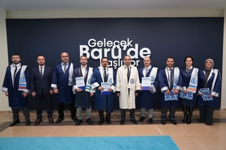 Fakültemizde Akademik Kadro Atamaları Gerçekleşti