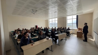 İktisadi ve İdari Bilimler Fakültemizde Kurumsal Akreditasyon Hazırlıkları Kapsamında Rehberlik ve Danışmanlık Toplantısı Gerçekleştirildi