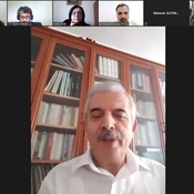 عقد اجتماع تقييم عام لفصل الربيع الدراسي 2020-2021 للعام الدراسي 2020-2021