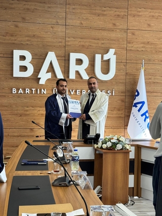 Akademik Kadromuz Güçleniyor