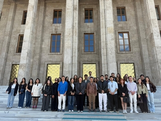 İktisat Bölümü Öğrencilerinden Ankara’ya Teknik Gezi