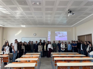 Bölümümüz Oryantasyon Programı Gerçekleştirildi