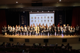 Bölümümüz Öğretim Üyelerinin Akademik Performans Başarısı
