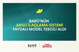 BARÜ’nün Akıllı İlaçlama Sistemine Faydalı Model Tescili