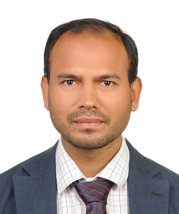 Saeyd Rashed  Hasan CHOWDURY