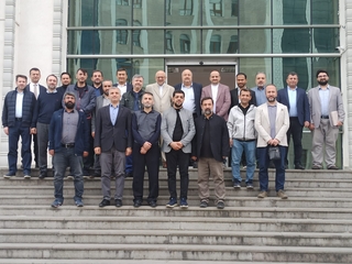 BAİBÜ İlahiyat Fakültesi’nden Fakültemize Tebrik ve İş Birliği Ziyareti