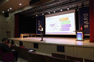 Bartın Üniversitesi’nde “Afete Hazır Üniversite” Çalışmaları Kapsamında Afet Ve Yangın Farkındalık Eğitim Ve Tatbikat Programı Gerçekleştirildi