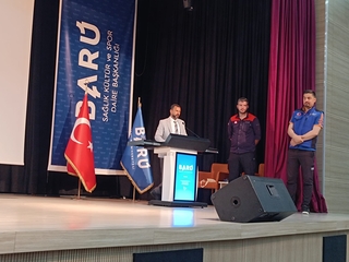 Bartın Üniversitesi’nde Afet Farkındalık Eğitimi ve Tatbikatları Gerçekleştirildi