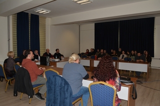 Bartın Üniversitesi ve Ivan Franko National University of Lviv Akademik İş Birliğiyle “Freedom and Thought in Motion: From French Spiritualism to Modern Ukrainian Philosophy” Başlıklı Etkinlik Düzenlendi.
