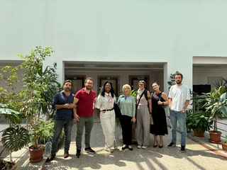 Erasmus+ Guest Academic Presentations Brought Scholars from the University of Johannesburg to Bartın University