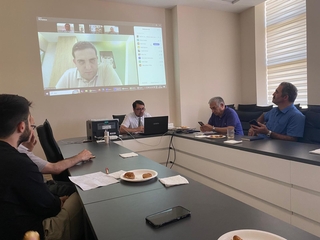 2024-2025 Bahar Dönemi Paydaş Katılımlı Bölüm Akademik Kurul Toplantısı Gerçekleştirildi