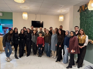 Bartın Üniversitesi İşletme Bölümü Öğrencileri Geleneksel Bayramlaşma Yemeğinde Buluştu