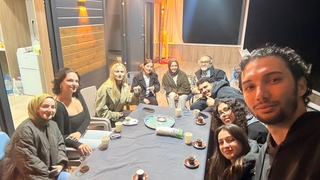 İşletme Bölümü Öğrencileri Çiğ Köfte Partisinde Buluştu